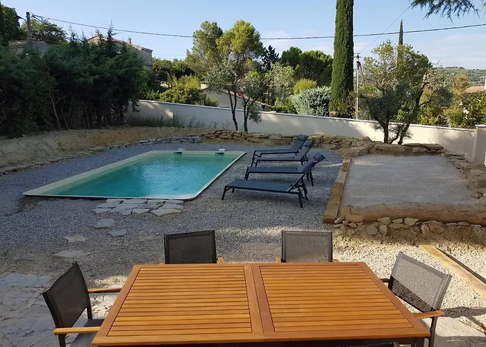 Maison Avec Piscine