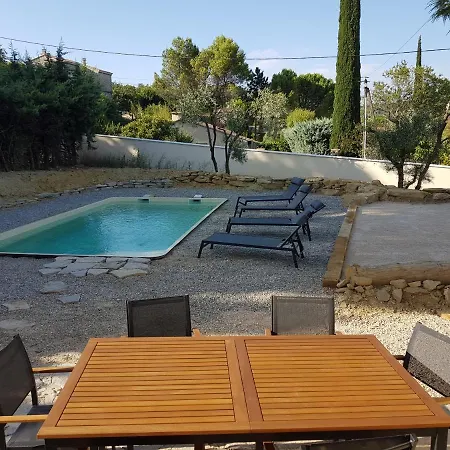 Maison Avec Piscine Vaison-la-Romaine Exterior foto