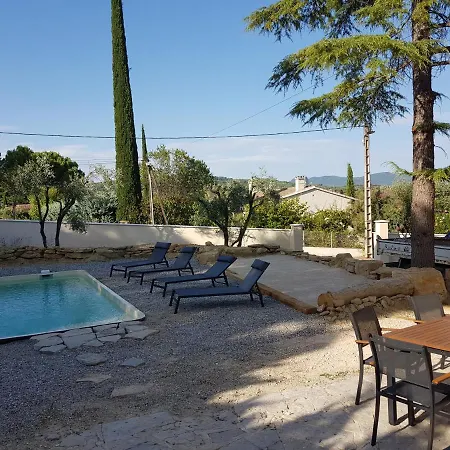 Maison Avec Piscine Vaison-la-Romaine Exterior foto