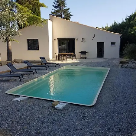Maison Avec Piscine Vaison-la-Romaine Exterior foto