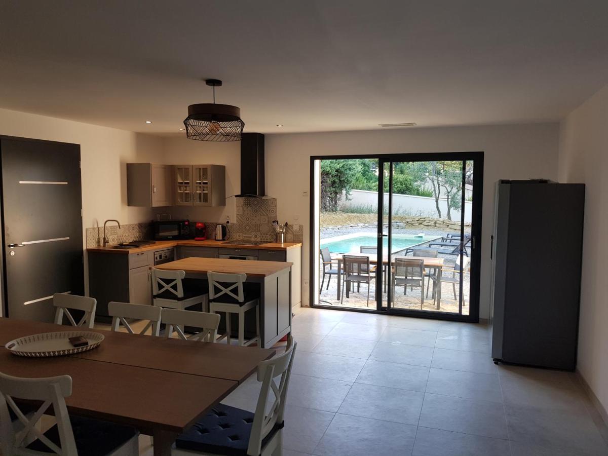 Maison Avec Piscine Ferienhaus