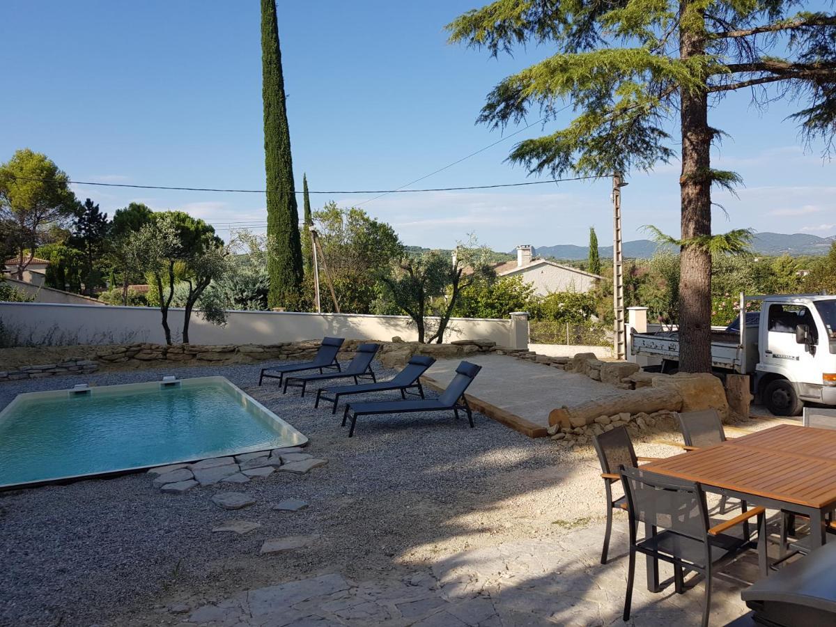 Maison Avec Piscine Vaison-la-Romaine