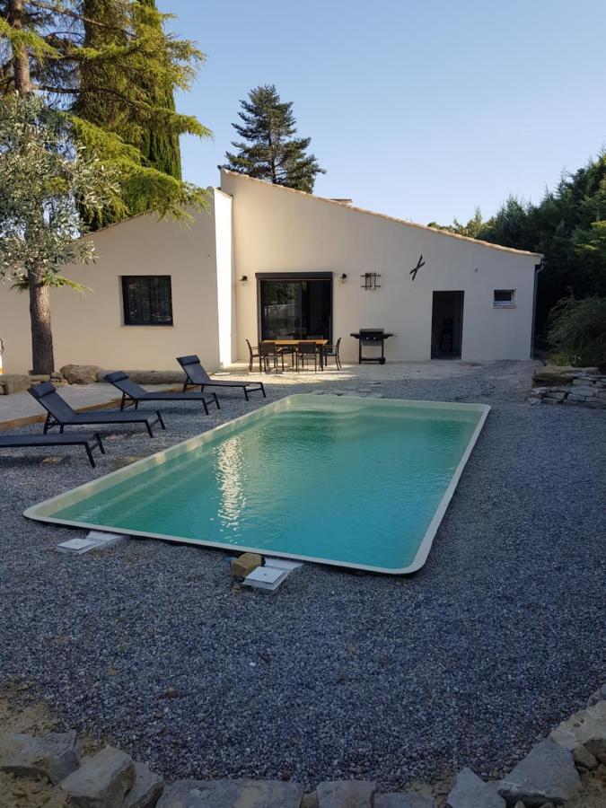 Maison Avec Piscine Vaison-la-Romaine